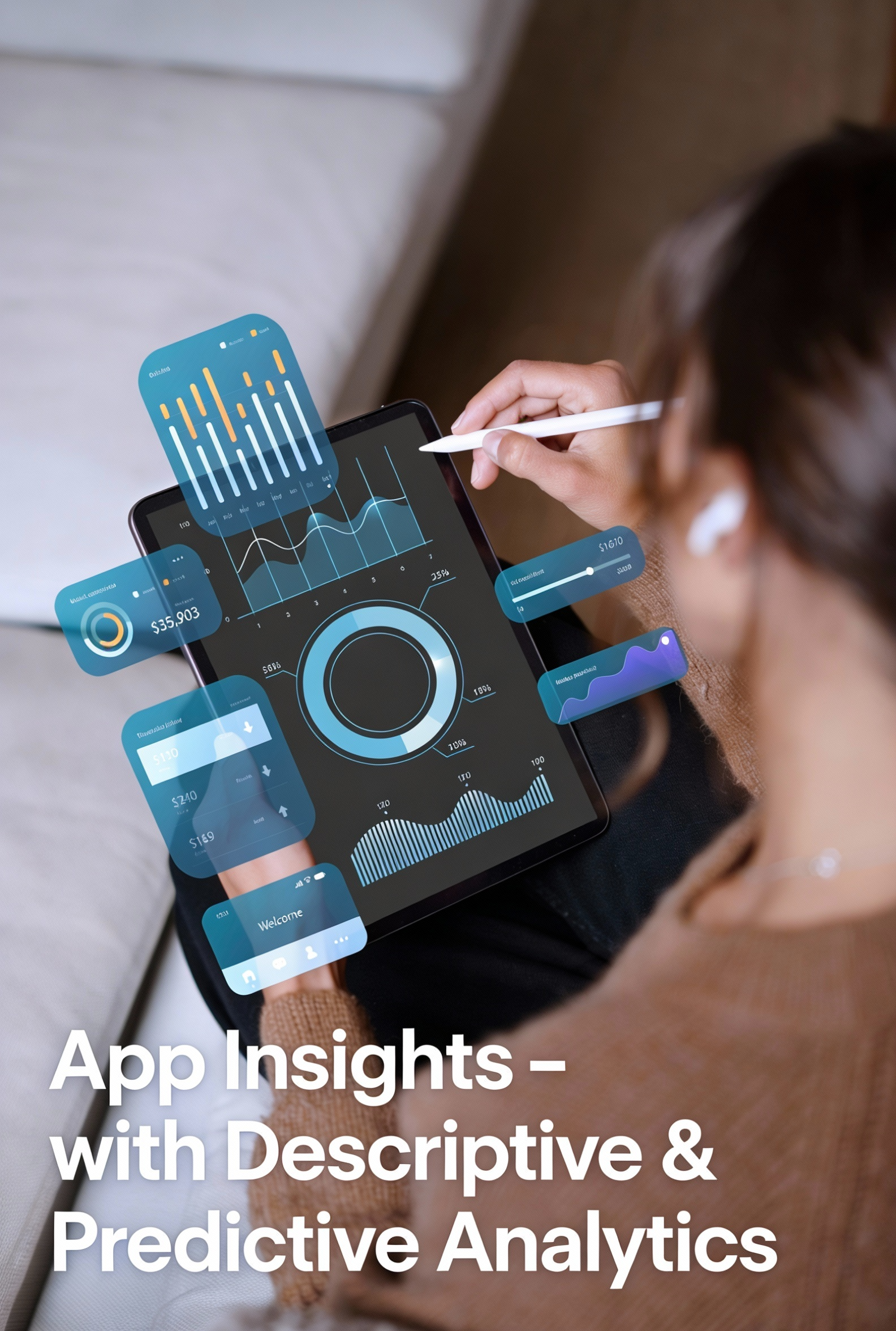 App Insights & Age-Appropriate Recommendations - SafeAnywhere parental control feature showing detailed app information, age ratings, potential risks, and educational alternatives for child app safety